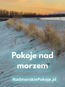 Pokoje nad morzem_Pierwoszyno_Mechelinki